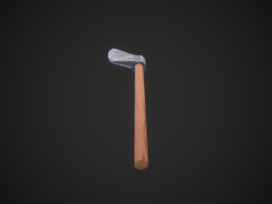 stylized tools 3D Модель