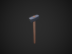 stylized tools 3D Модель