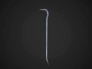 stylized tools 3D Модель