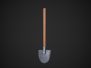 stylized tools 3D Модель