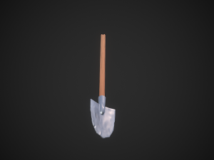 stylized tools 3D Модель