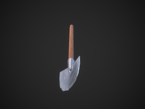 stylized tools 3D Модель