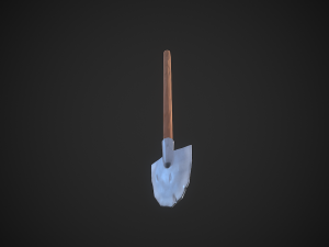 stylized tools 3D Модель