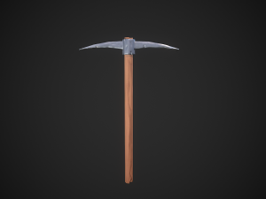 stylized tools 3D Модель