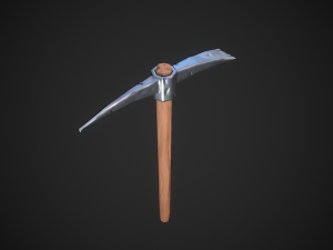 stylized tools 3D Модель