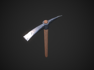 stylized tools 3D Модель
