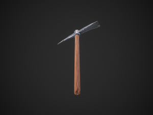 stylized tools 3D Модель