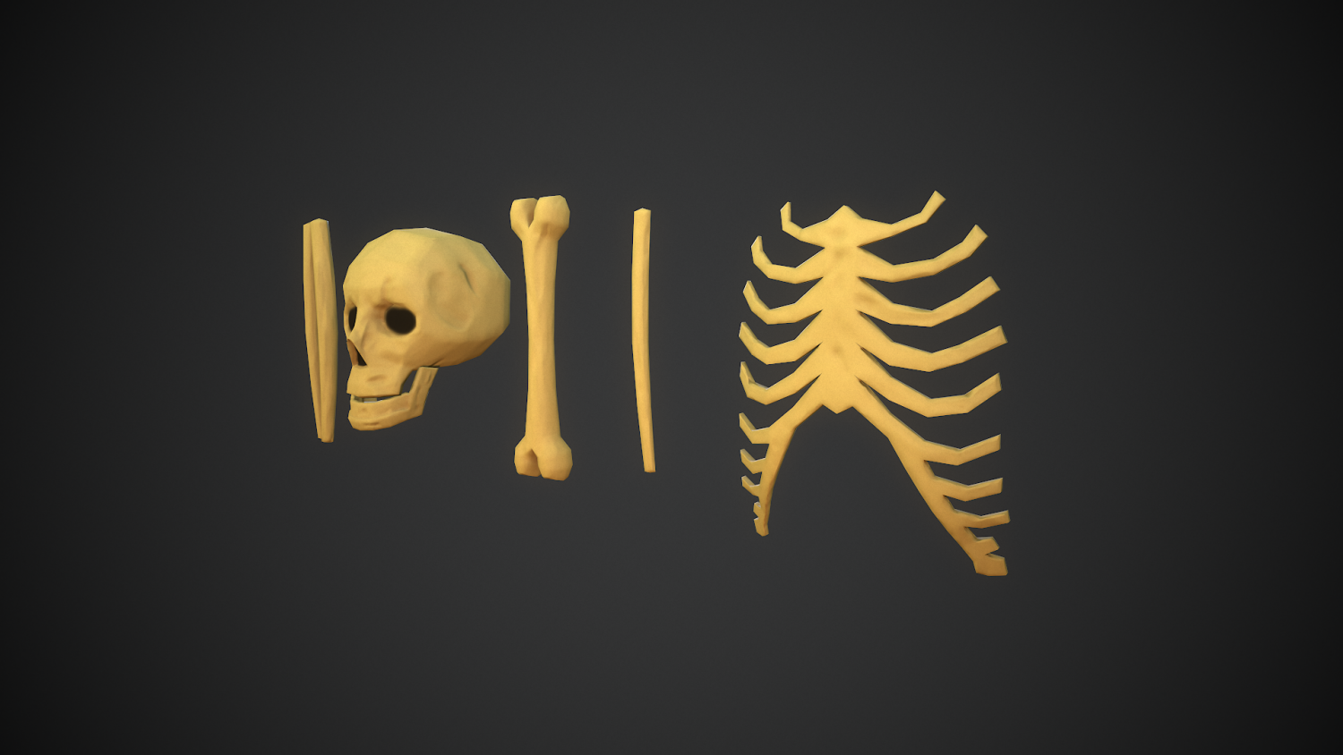 Bone 3d