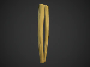 Stylized bones 3D Model