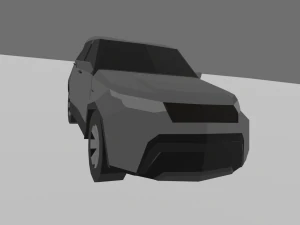 Penemuan land rover 5 Model 3D