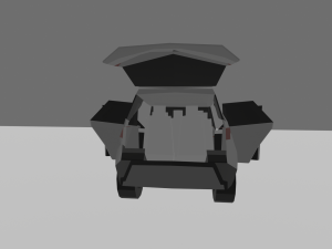 Land rover discovery 5 Model 3D