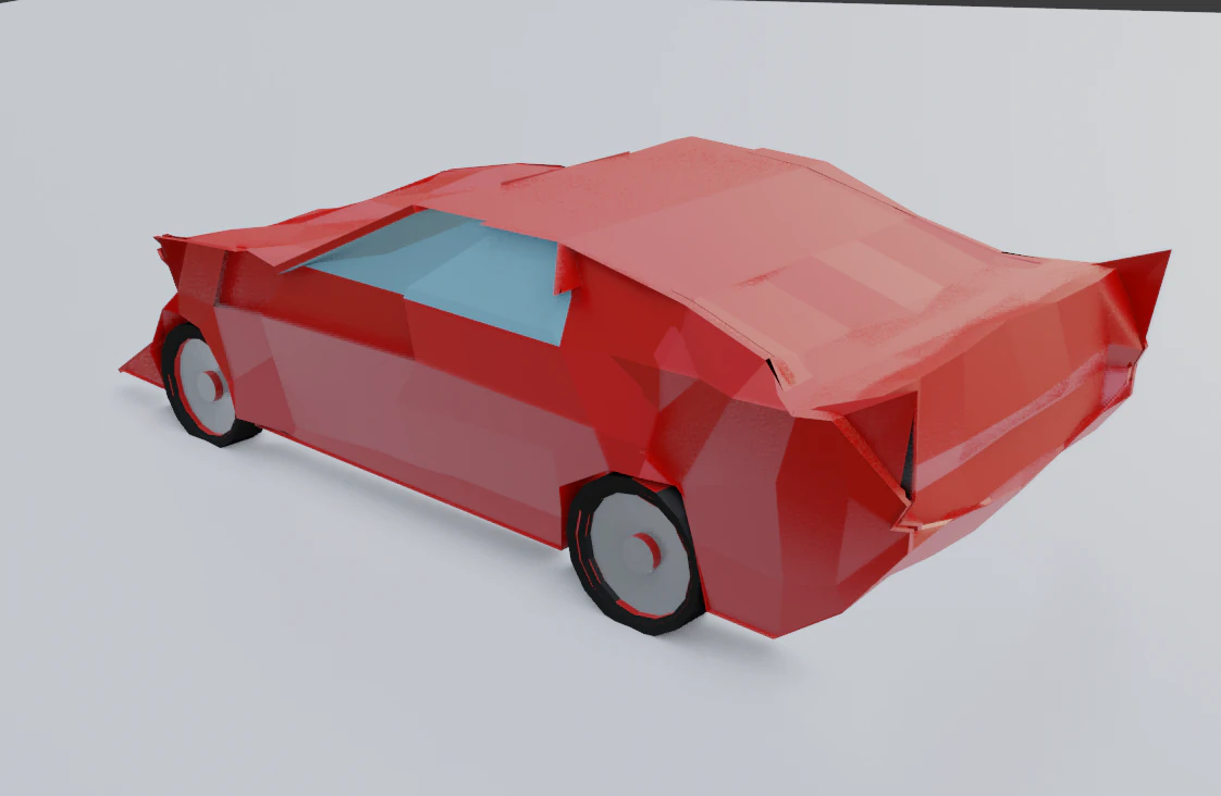 The sports concept 3D Model .c4d .max .obj .3ds .fbx .stl .blend 