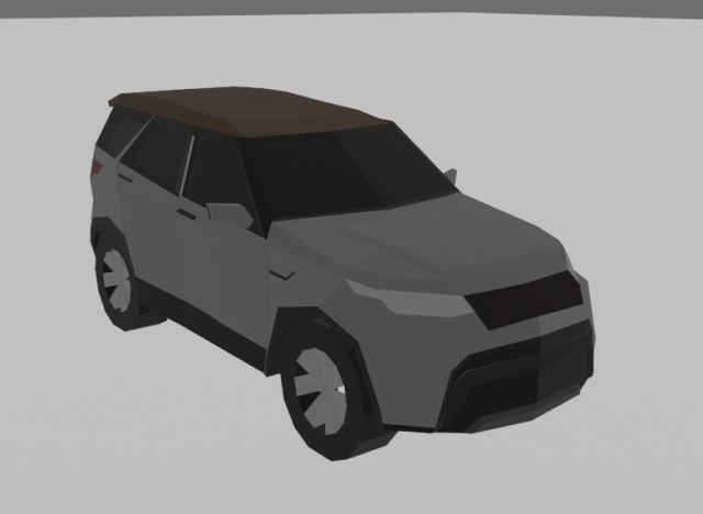 The d concept - convertible Model 3D .c4d .max .obj .3ds .fbx .stl .blend 