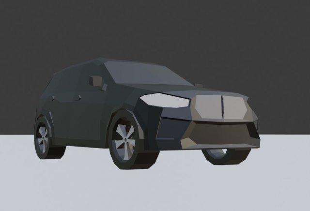 X5 2020 - LowPoly Modelo 3D .c4d .max .obj .3ds .fbx .stl .blend 