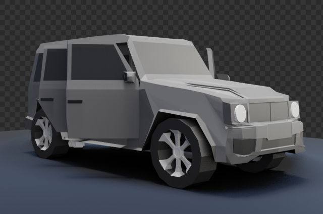 Mercedes Benz G Class 3D Модель .c4d .max .obj .3ds .fbx .stl .blend 