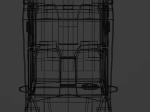 Mercedes Benz G Class 3D Model