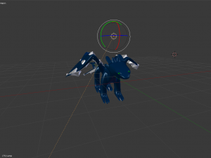 dragon toothless 3D Model