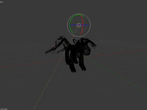 dragon toothless 3D Model