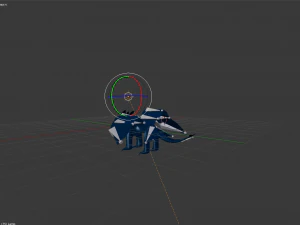 dragon toothless 3D Model