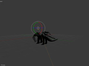 dragon toothless 3D Model