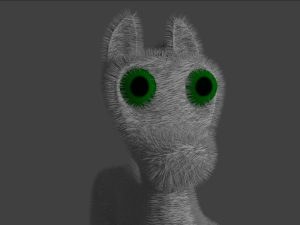 poni 3D Model