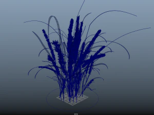 10 flowers 21-30 3D Model