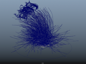 10 flowers 21-30 3D Model