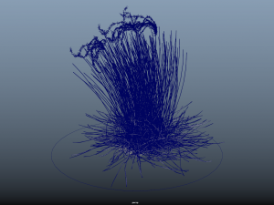 10 flowers 21-30 3D Model