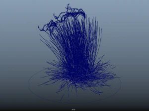 10 flowers 21-30 3D Model