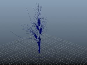 flower-x10-31to40 3D 模型
