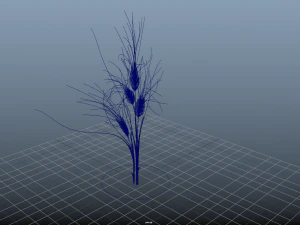 flower-x10-31to40 3D Model