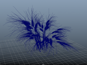flower-x10-31to40 3D 模型