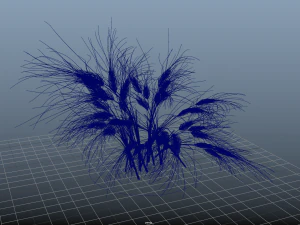 flower-x10-31to40 3D Model