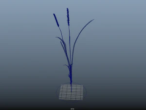 flower-x10-31to40 3D Model