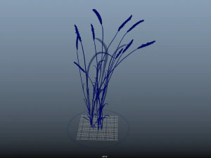 flower-x10-31to40 3D Model