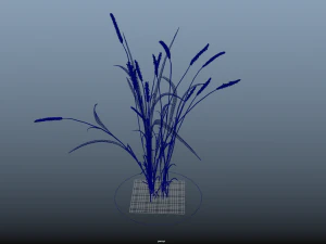 flower-x10-31to40 3D Model