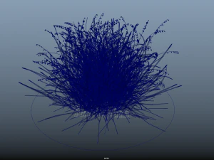 flower-x10-31to40 3D Model
