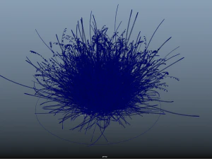 flower-x10-41to50 3D Model