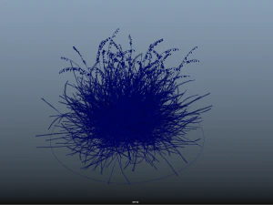 flower-x10-41to50 3D Model