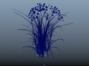 flower-x10-51to60 3D 모델
