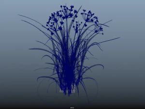 flor-x10-51to60 Modelo 3D