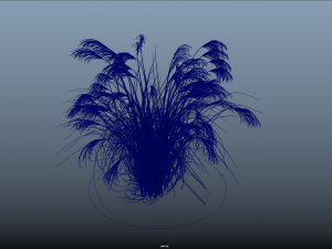 flower-x10-51to60 3D 모델