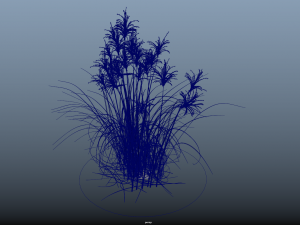 flower-x10-51to60 3D 모델