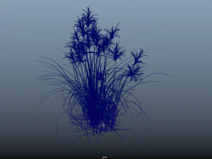 flor-x10-51to60 Modelo 3D