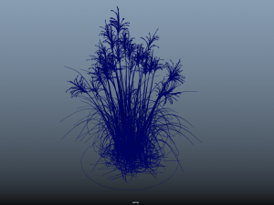 flower-x10-51to60 3D 모델