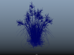 flower-x10-51to60 3D 모델