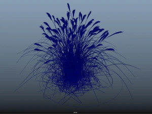 flor-x10-51to60 Modelo 3D