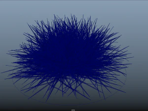 bush-x10-61to70 3D Model