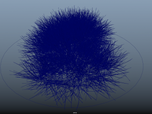 bush-x10-61to70 Modelo 3D