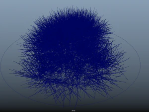 bush-x10-61to70 3D Model